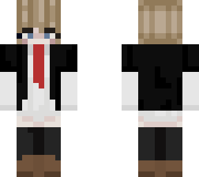 buisness/formal me