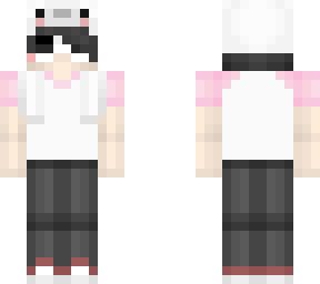 bunny hat (dsmp inspired)