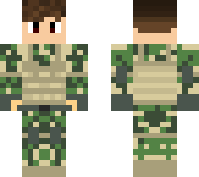camett militar
