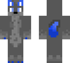 cannon the wolf