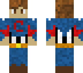 cap'n c