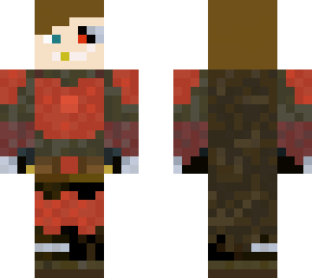 captainchunk39 (helmetless mandalorian suit)