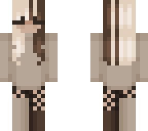 casual skin