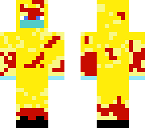 cdc hazmat suit torn up