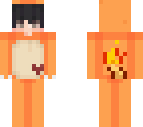 charmander for my bf <3