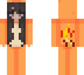charmander girl