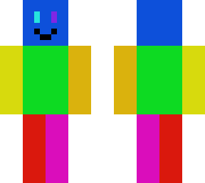 colorful
