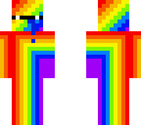colorful noob