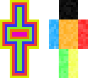 colorful wastland