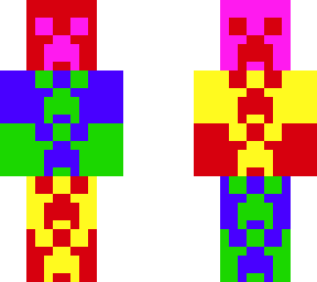colour creeper