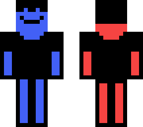 colourful man