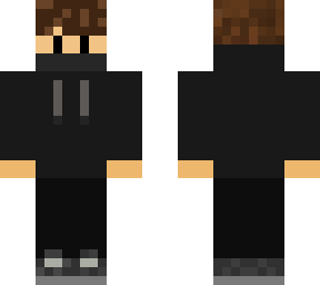 combination of my first skin with wilbur's skin 2