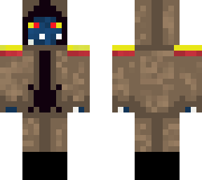 communist cloak dude thing