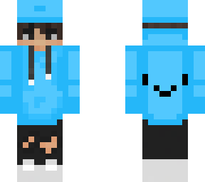 cool skin in minecraft