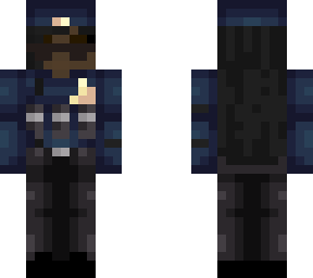 cop girl