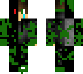 corrupted human