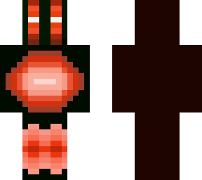 corrupted hunter