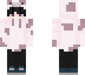 cow boi w horns