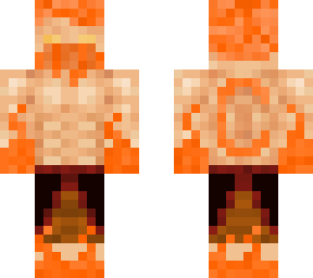 crimson the hellflame god