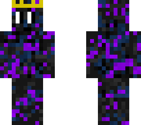 criyng obsidian man