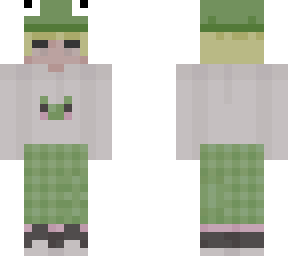 crumpish frog