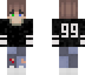 custom skin for greyscreenz