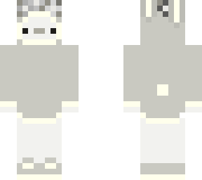 cute ducky ghost mode :3