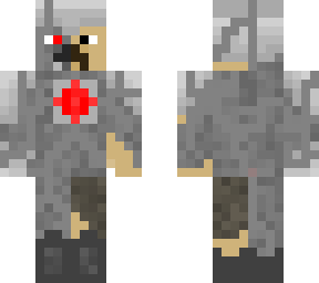 cyborg warrior