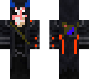 dark morte