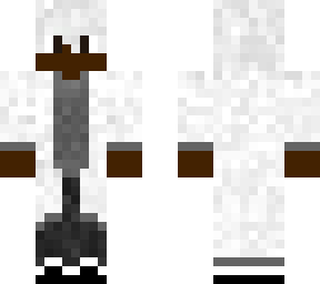 darnell king lab coat