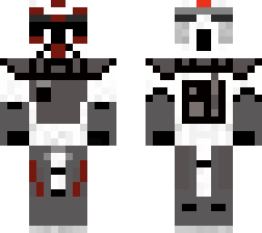 default arc trooper