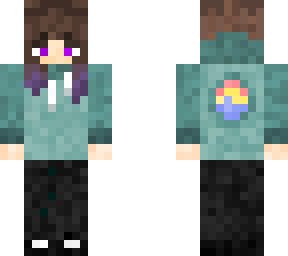 delination skin (no glasses)