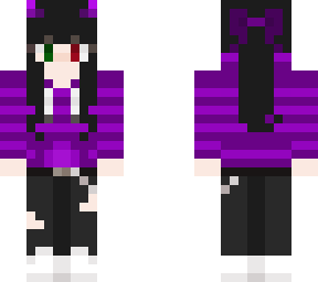 demon girl