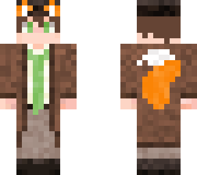 detective fox panpancakes version 2.5