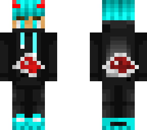 devil ninja person or whatever