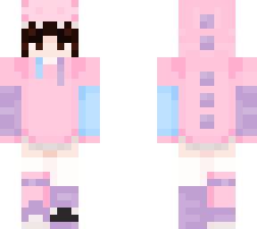 dino boy skin
