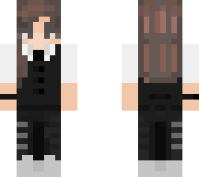 dream old skin girl version brown hair 2