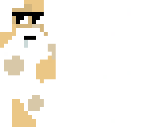 drooling meme glasses doge