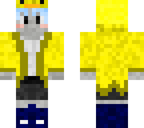 duck rain jacket