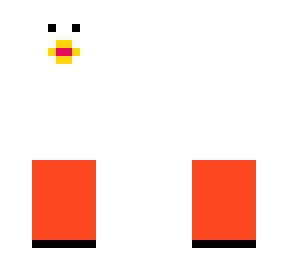 duck skin