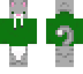 dusticat skin (updated)