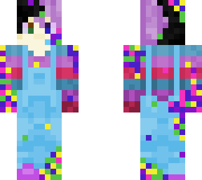 edited skin