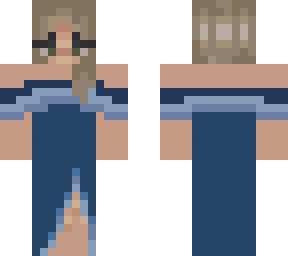elsa skin