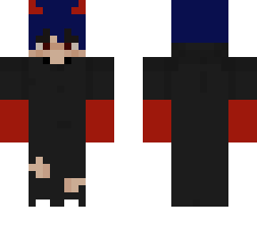 emo boy