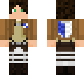 eren yeager