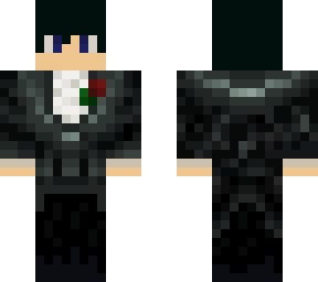 ethantianyu in a suit
