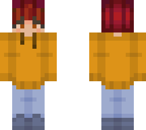 etr_flare's "cool" red haired variant