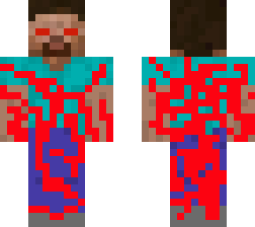 evil herobrine (blood)