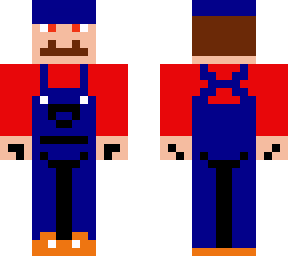 evil mariobros
