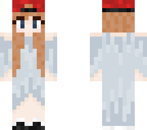 fancy gingergirl12 skin (updated)